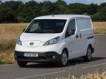 Nissan e-NV200 Van 2014 года (UK)